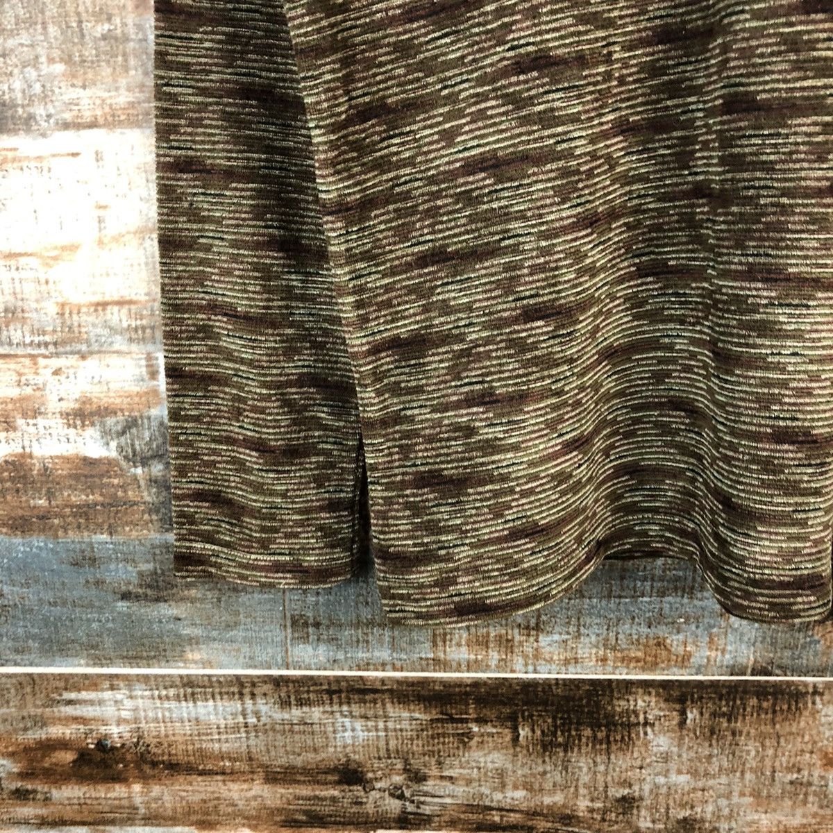 Homespun Knitwear × Paul Smith Paul Smith Brown Knitwear #A2400 Size US M / EU 48-50 / 2 - 7 Thumbnail