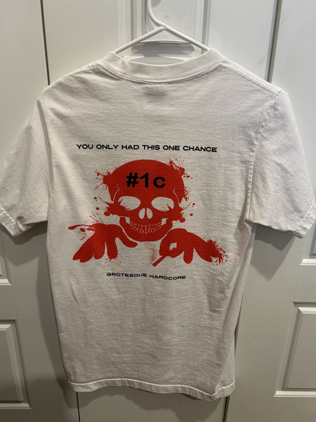 Other 1c34 x bodybag t shirt Size US S / EU 44-46 / 1 - 2 Thumbnail