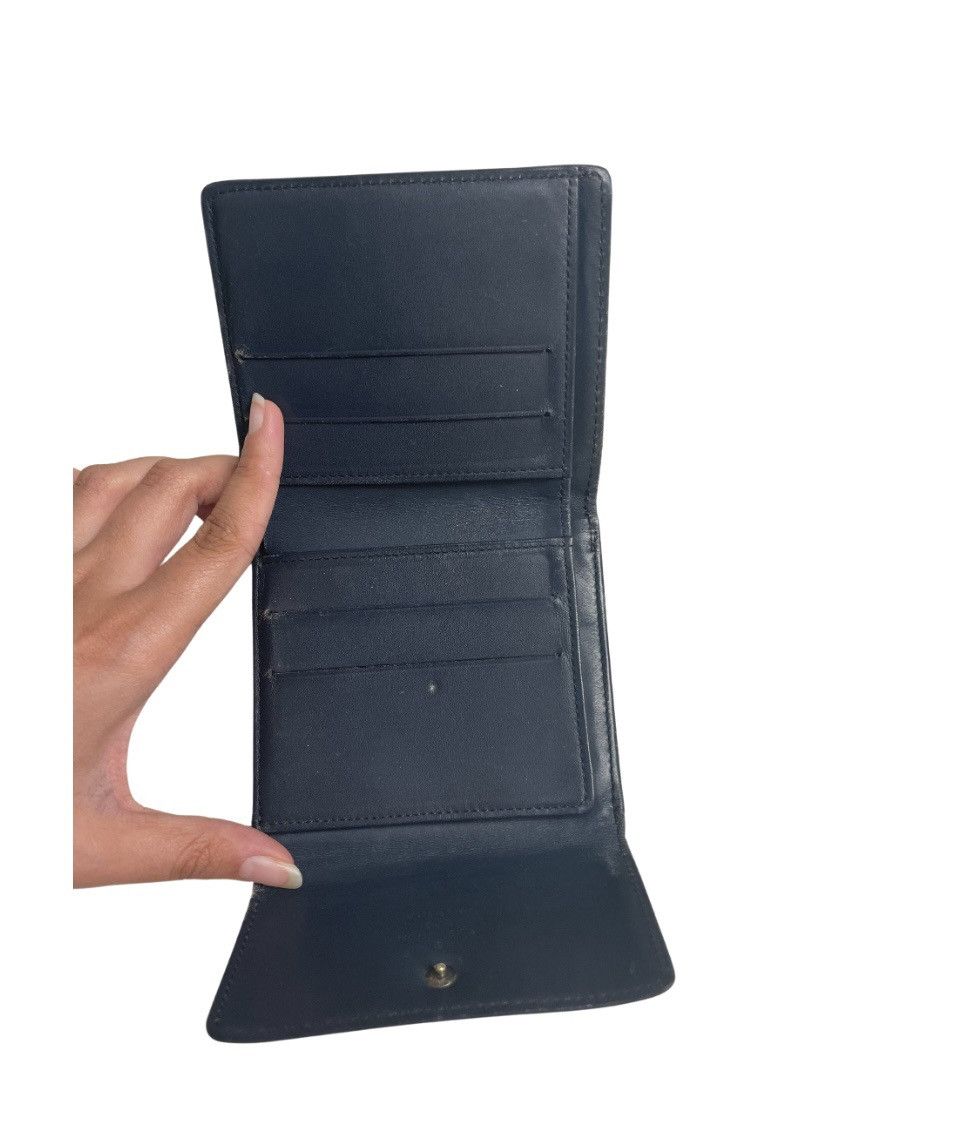 Louis Vuitton Louis Vuitton Black Matte Vernis Monogram Wallet Size ONE SIZE - 3 Thumbnail