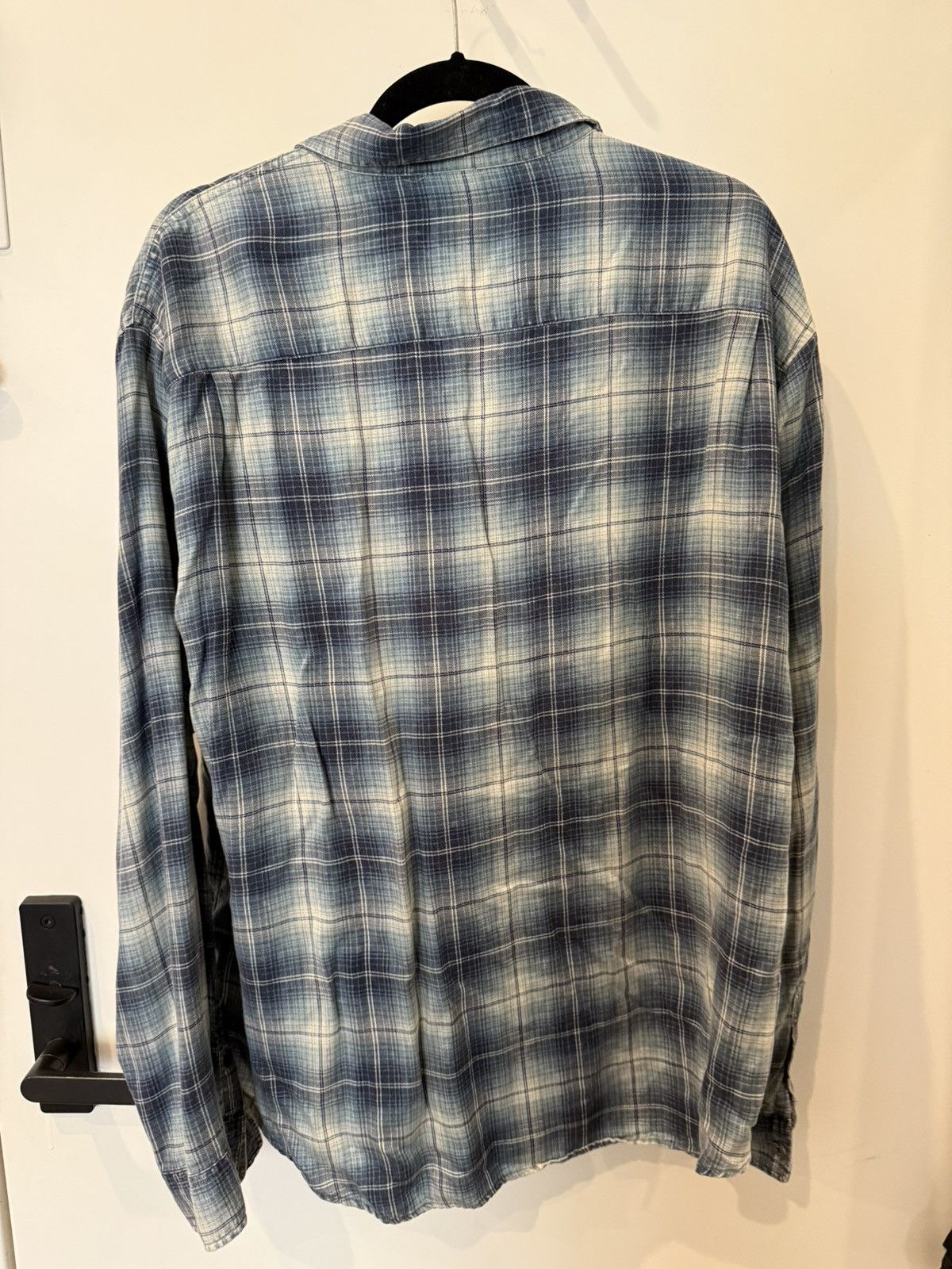 Stussy Stussy Matthew Printed Plaid Shirt | Grailed