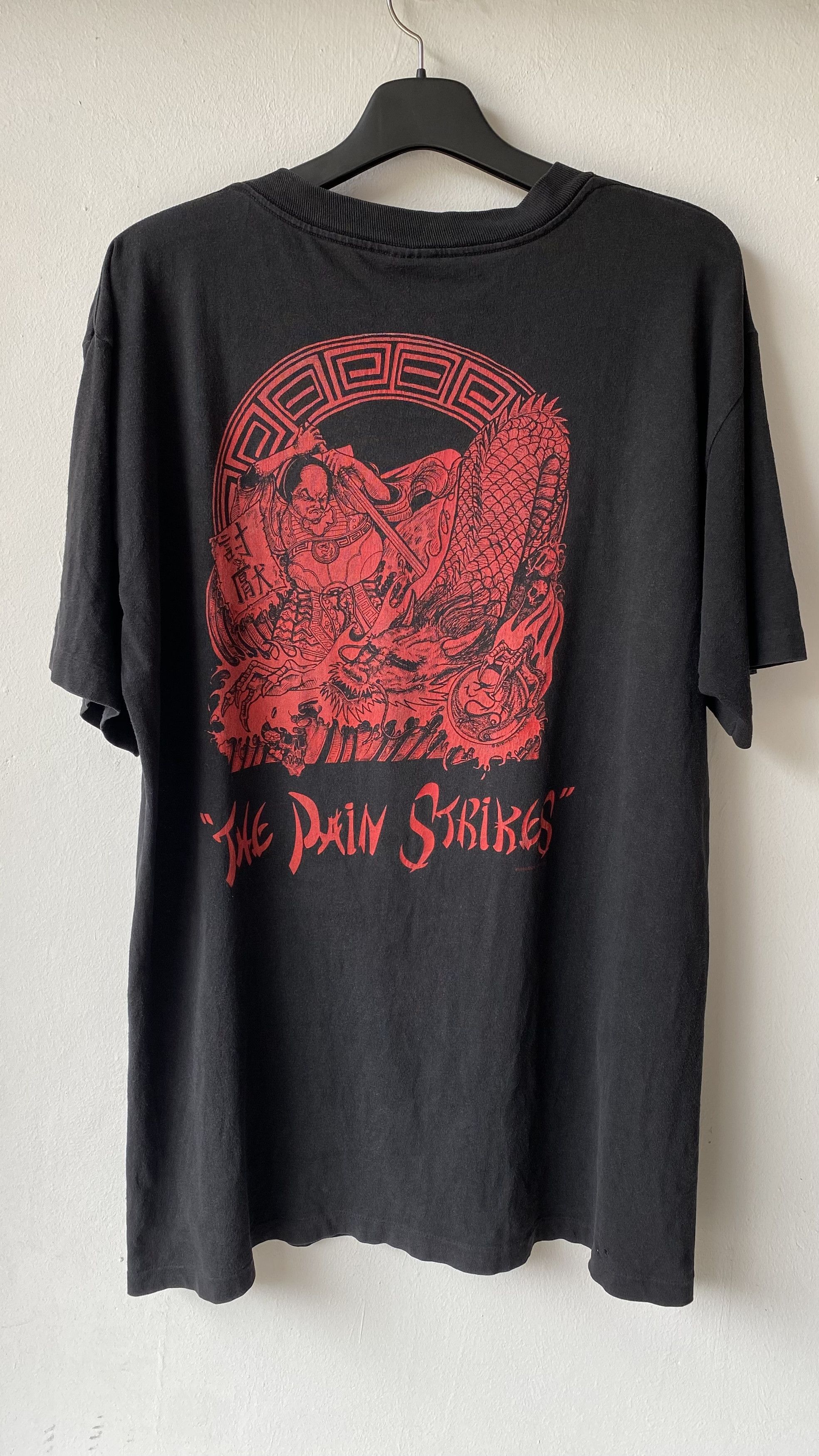Vintage Vintage sick of it all wild oats tee xl travis scott erd Size US XL / EU 56 / 4 - 2 Thumbnail