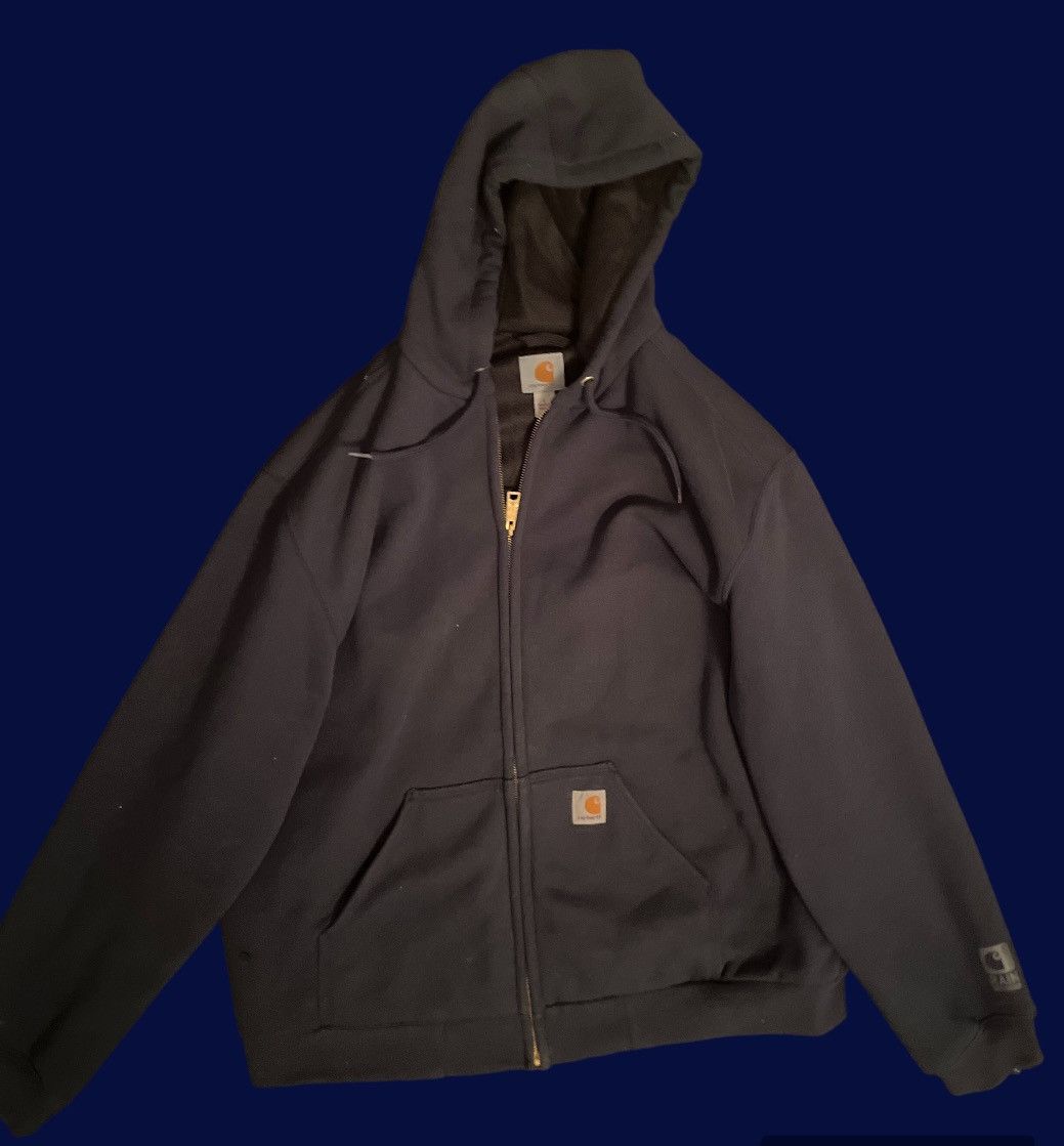 Vintage Thrifted Carhartt jacket | Grailed
