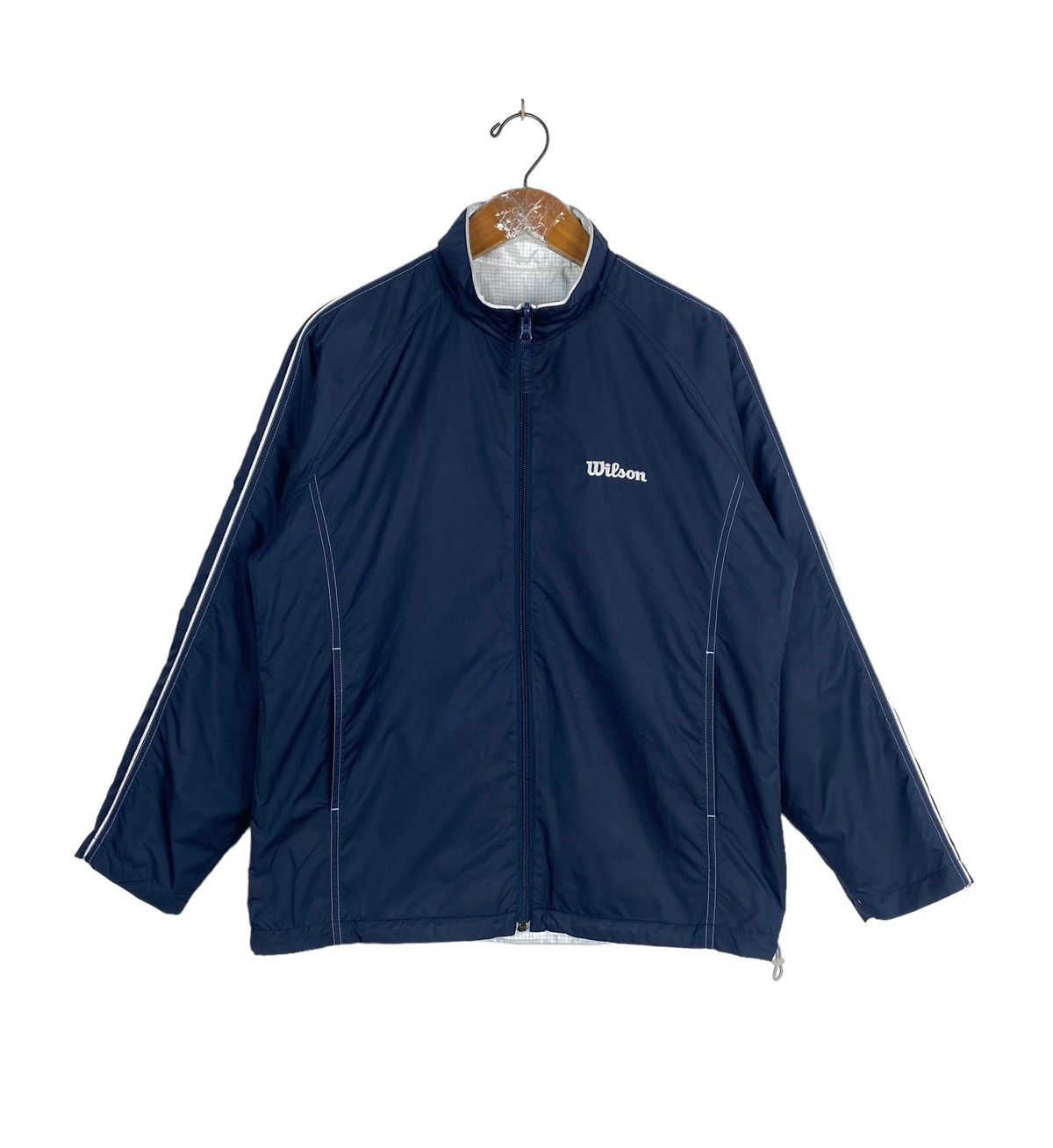 Wilson Rare‼️ Wilson Reversible Jacket Size M / US 6-8 / IT 42-44 - 2 Thumbnail