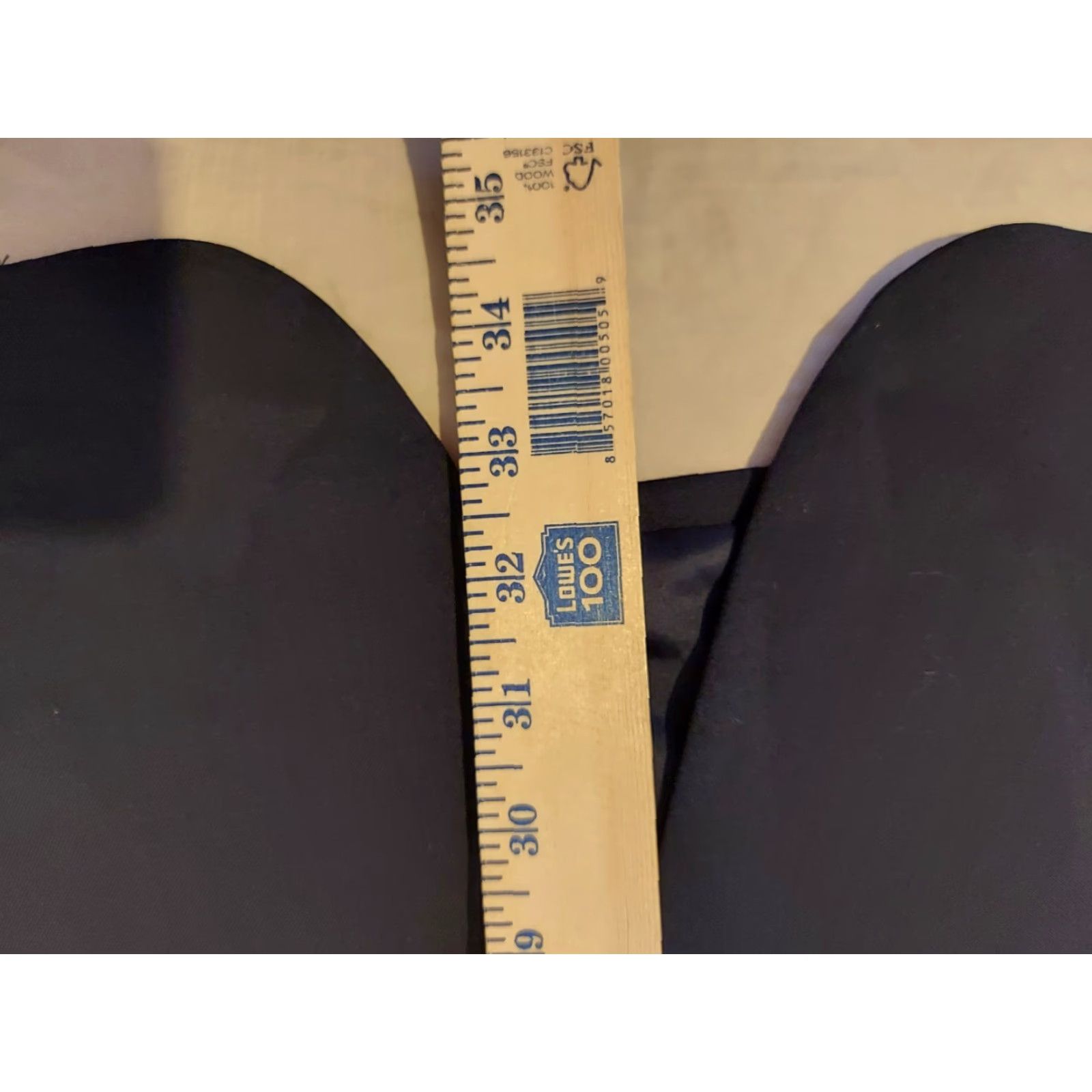 Brooks Brothers VINTAGE Brooks Brothers Mens Wool Jacket Blazer 48R Black Wool Blazer 2 Piece Mens Black 48R Size 48R - 6 Thumbnail