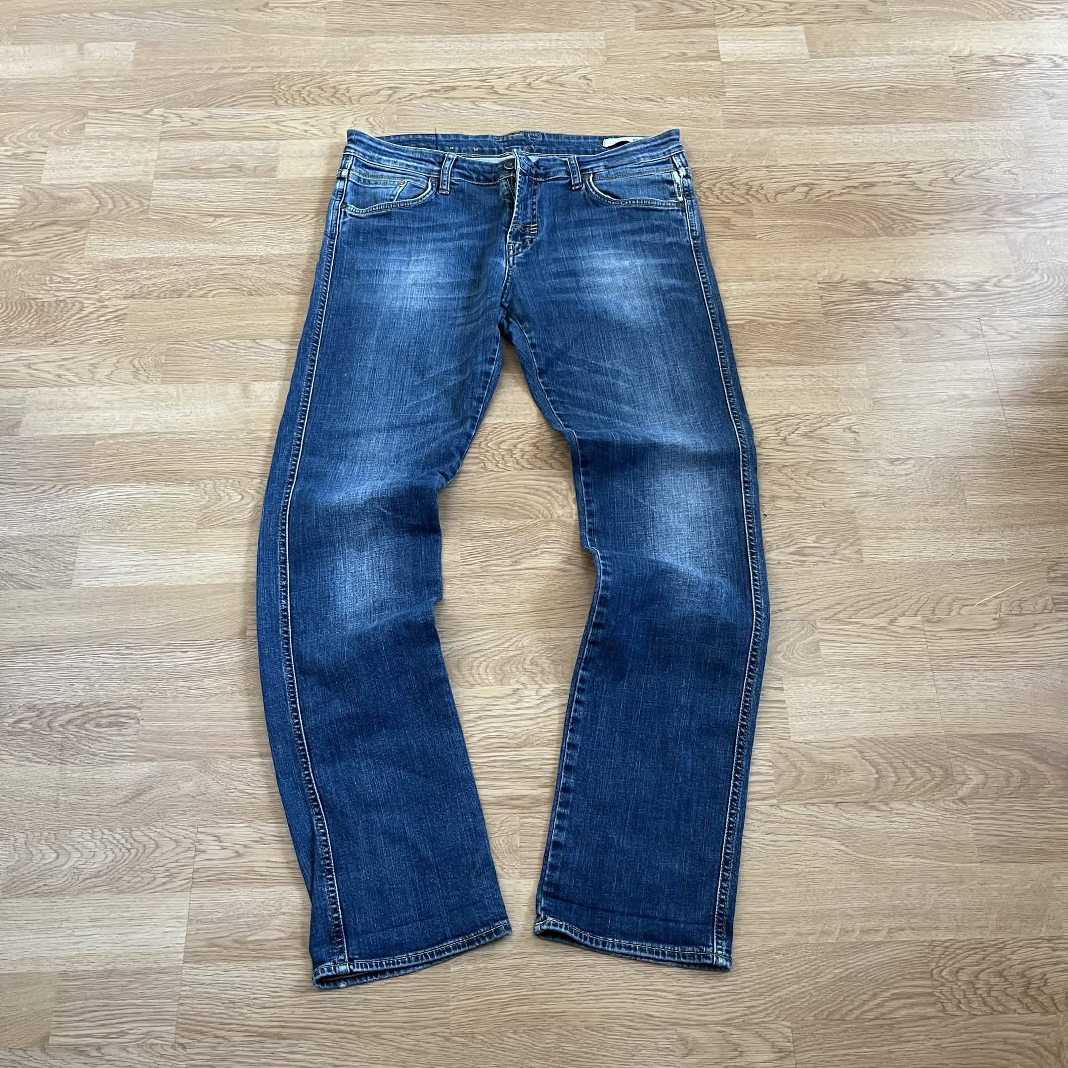 Meltin`Pot Denim Slim Fit