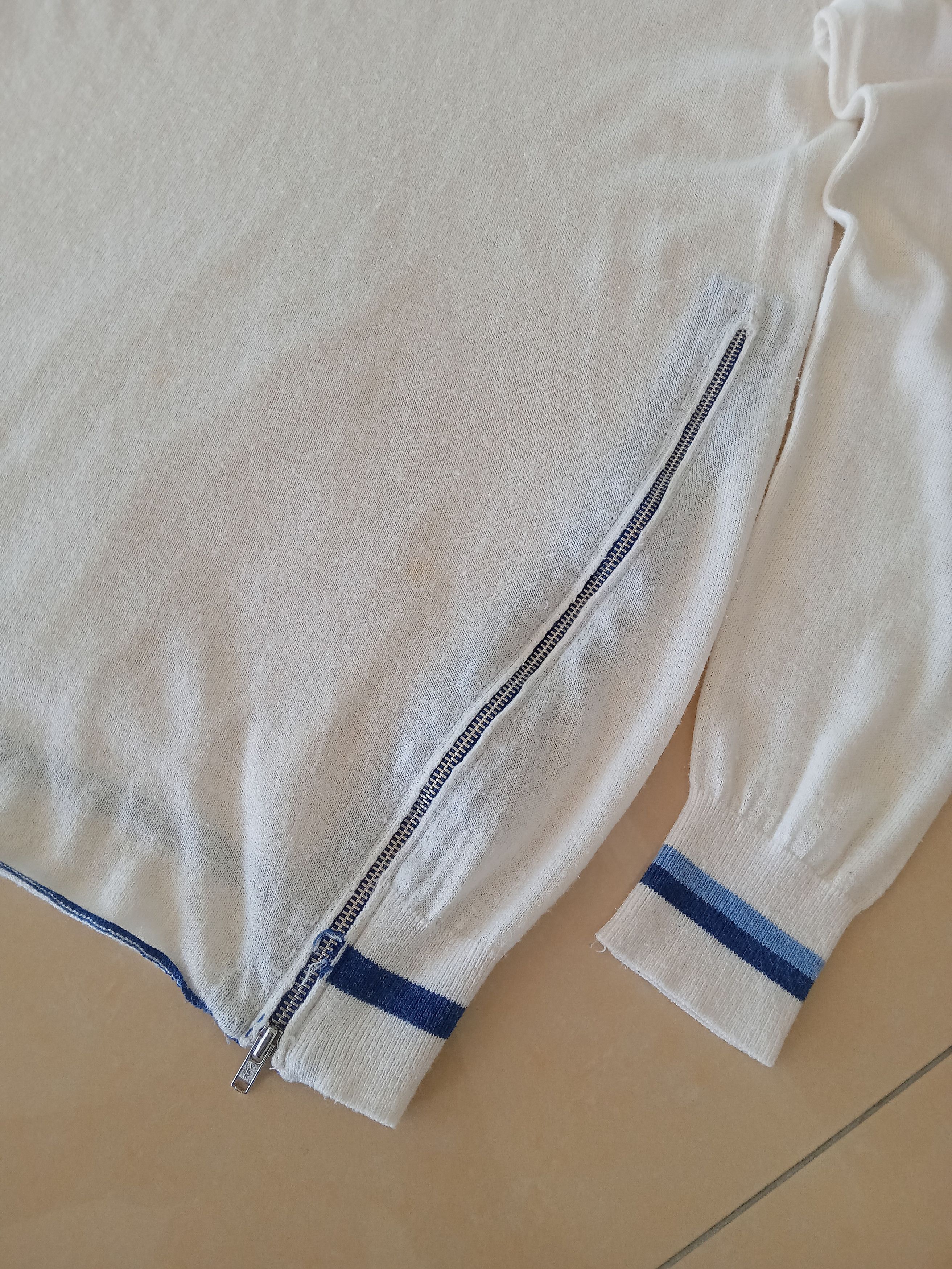 Japanese Brand PLST Sweater Size US L / EU 52-54 / 3 - 6 Thumbnail