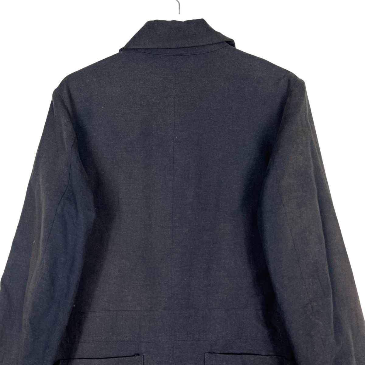 Japanese Brand 🔥 NISICA LONG JACKET MADE IN JAPAN Size US M / EU 48-50 / 2 - 9 Thumbnail