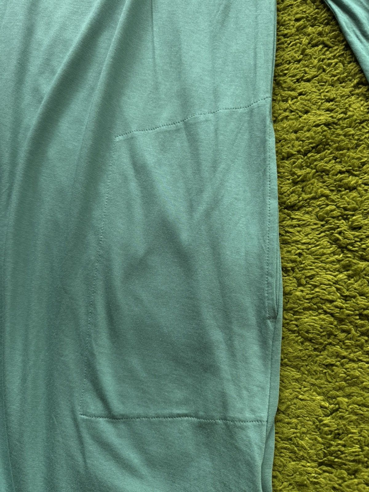 Gudrun Sjoden Gudrun Sjoden avant garde ethnic turquoice tunic dress Size M / US 6-8 / IT 42-44 - 3 Thumbnail