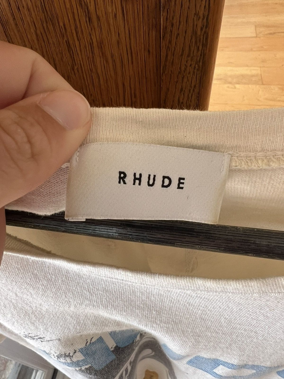 Rhude Rhude “Son of a Beach” Tee Size US M / EU 48-50 / 2 - 5 Thumbnail