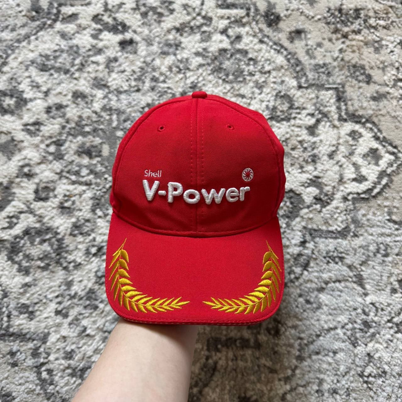Ferrari Shell V-Power Diesel Racing Streetwear Cap Size ONE SIZE - 1 Thumbnail