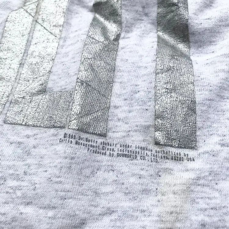 Rap Tees Vintage 90s Malcolm X Tshirt Size US M / EU 48-50 / 2 - 3 Thumbnail