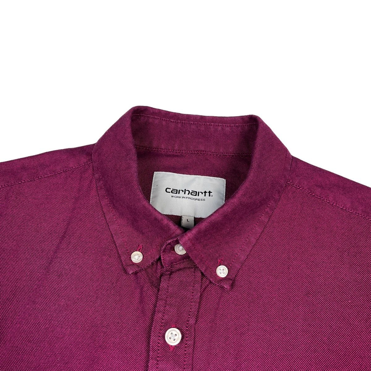 Carhartt WIP L/S Dalton Shirt