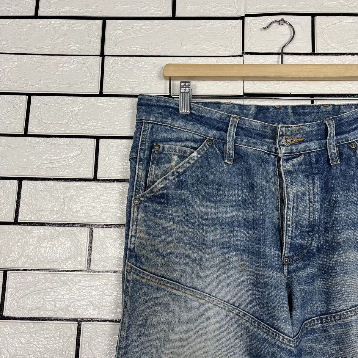 G-Star Vintage G-Star Raw Denim Jeans Size US 32 / EU 48 - 6 Thumbnail