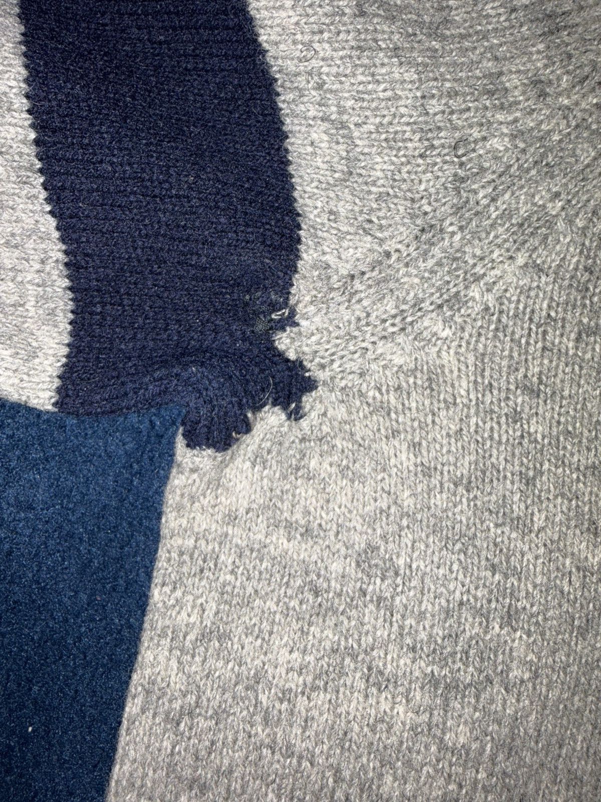 Tommy Hilfiger Vintage Tommy Hilfiger Knit Sweater Size US M / EU 48-50 / 2 - 2 Thumbnail