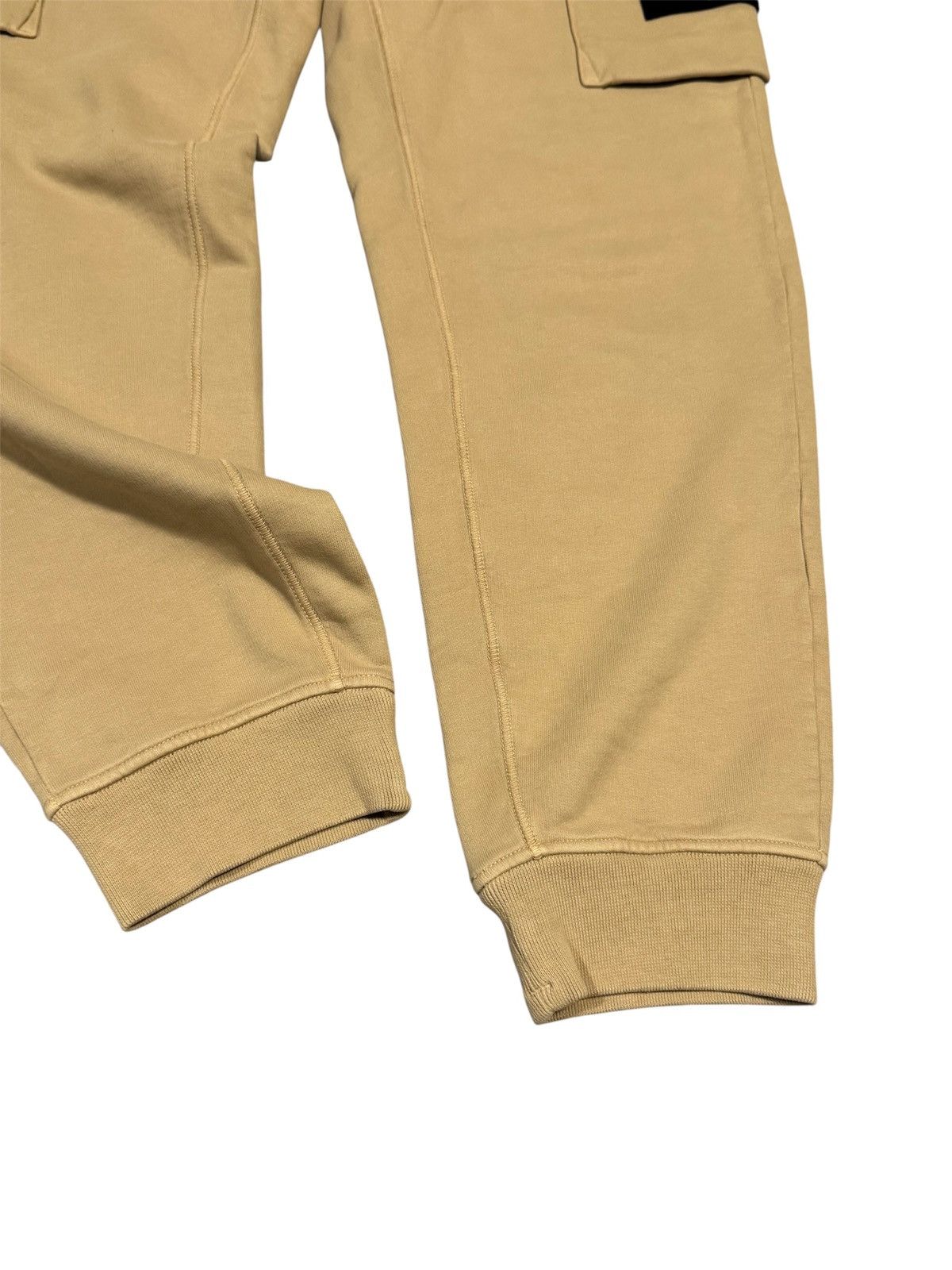 Stone Island 🔥450$ Stone island Garment Dyed Fleece Cargo Jogger Pants Size US 32 / EU 48 - 2 Thumbnail