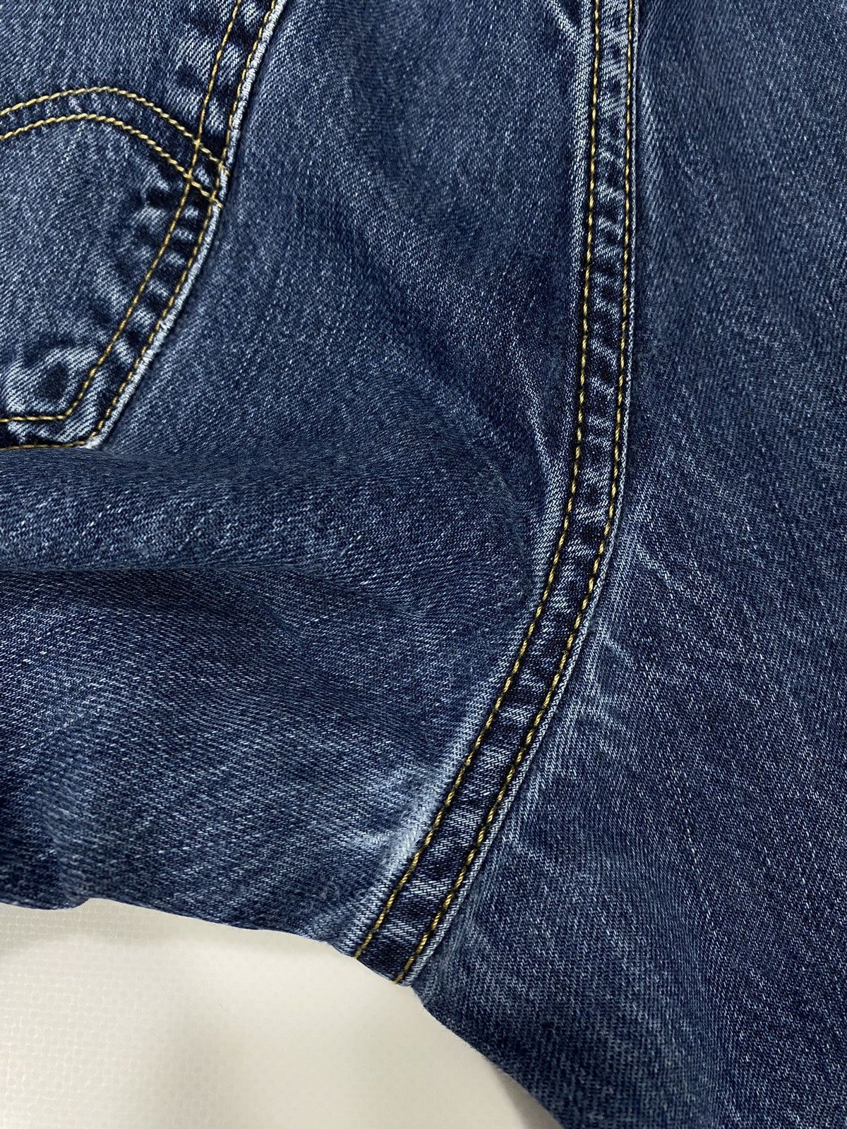 Carhartt 🔥LASTDROP🔥 Carhartt Stonewashed Straight Marlow Jeans Pants Size US 33 - 11 Thumbnail