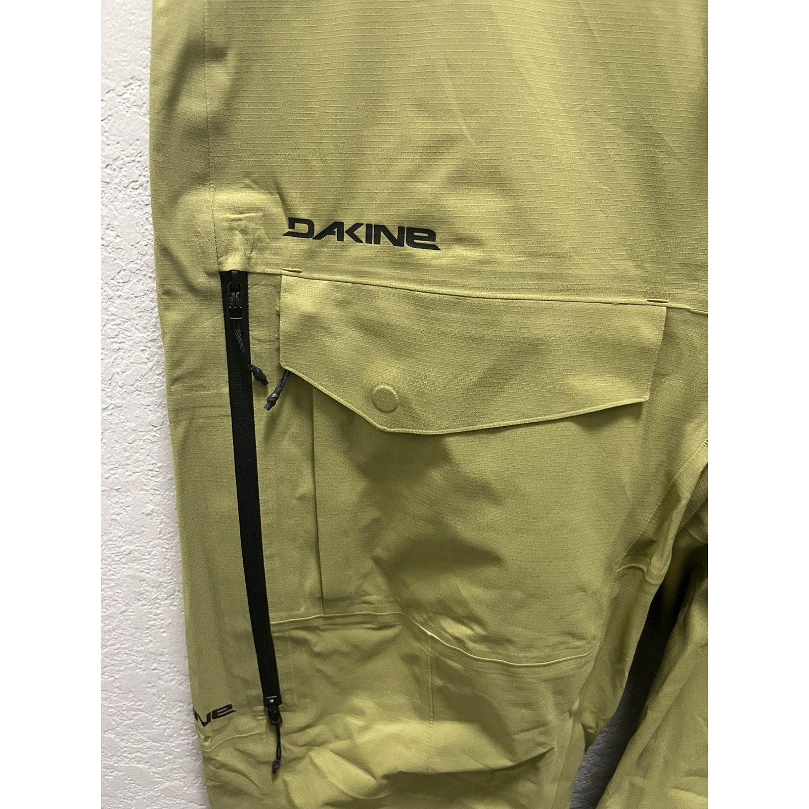 Dakine Dakine Men XL Sender Stretch 3L Snow Pants Waterproof Green Size US 42 / EU 58 - 11 Thumbnail