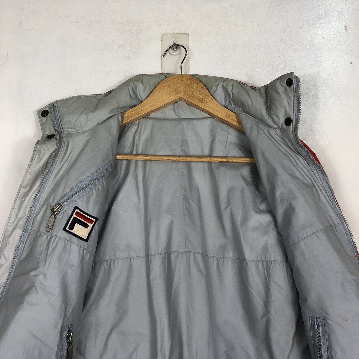 Fila × Vintage ❤️‍🔥SEND OFFER❤️‍🔥 VTG FILA SKi BOMBERS Size US S / EU 44-46 / 1 - 12 Thumbnail