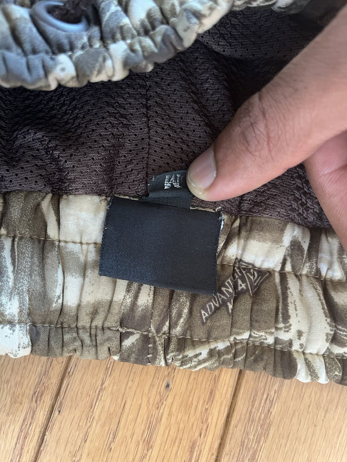 Other Ruggero Camo Pants *Heavy Duty* Size US 32 / EU 48 - 3 Thumbnail