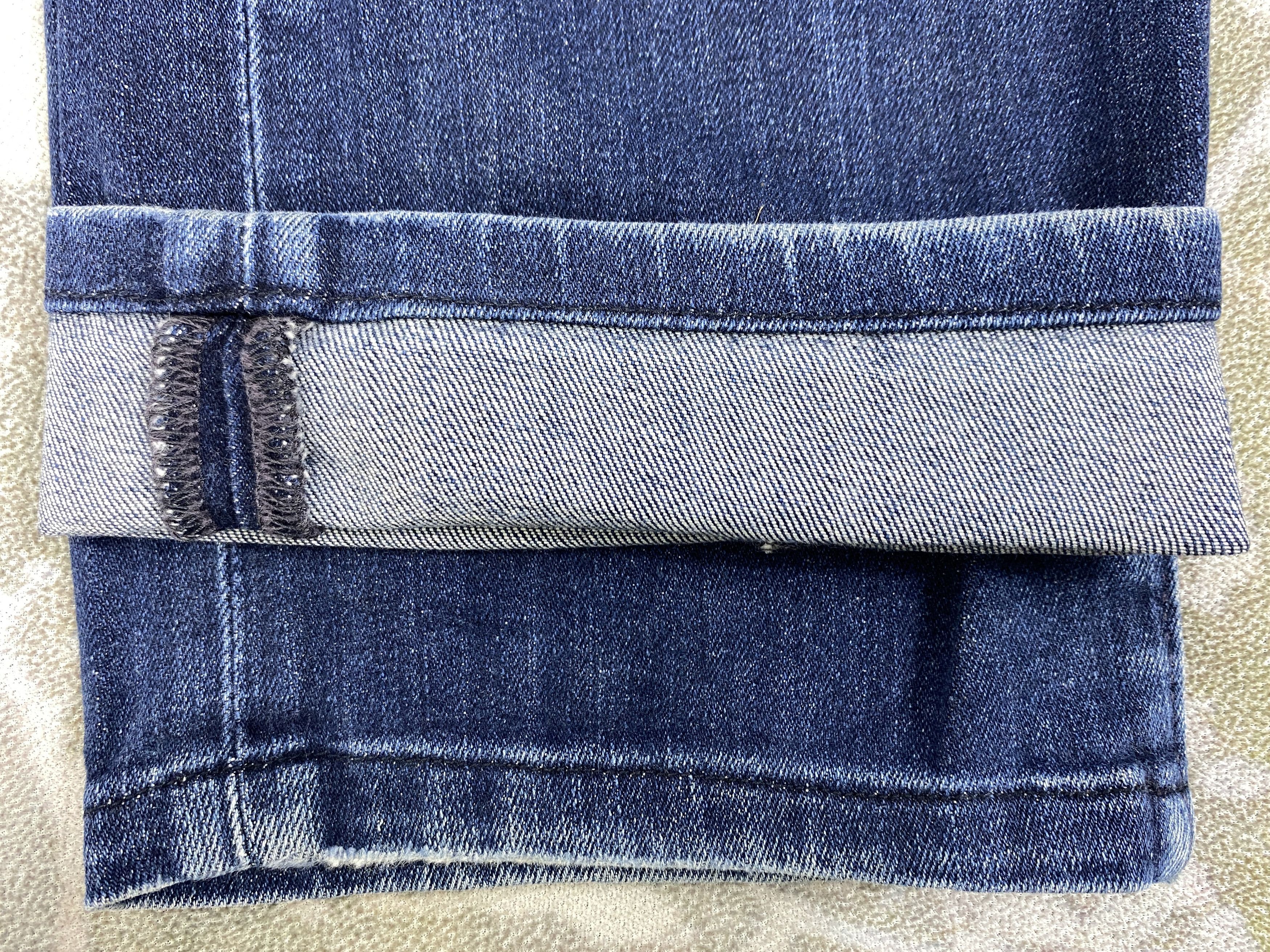 Levi's Dark Blue Vintage Levi's 513 Jeans 28x26.5 Denim -JN945 Size US 28 / EU 44 - 14 Thumbnail