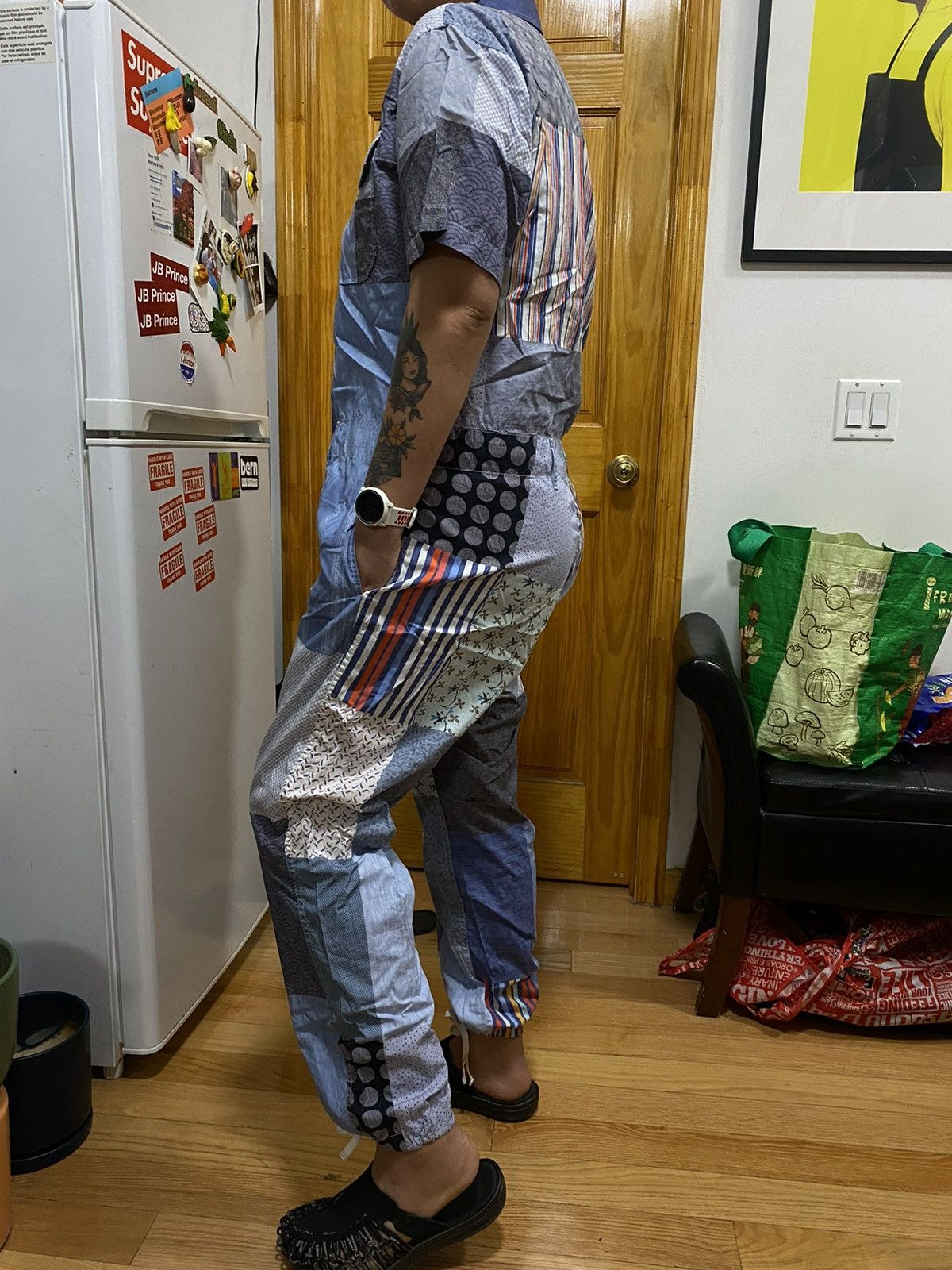 Engineered Garments Engineered Garments Coverall Suit Size US 32 / EU 48 - 2 Thumbnail