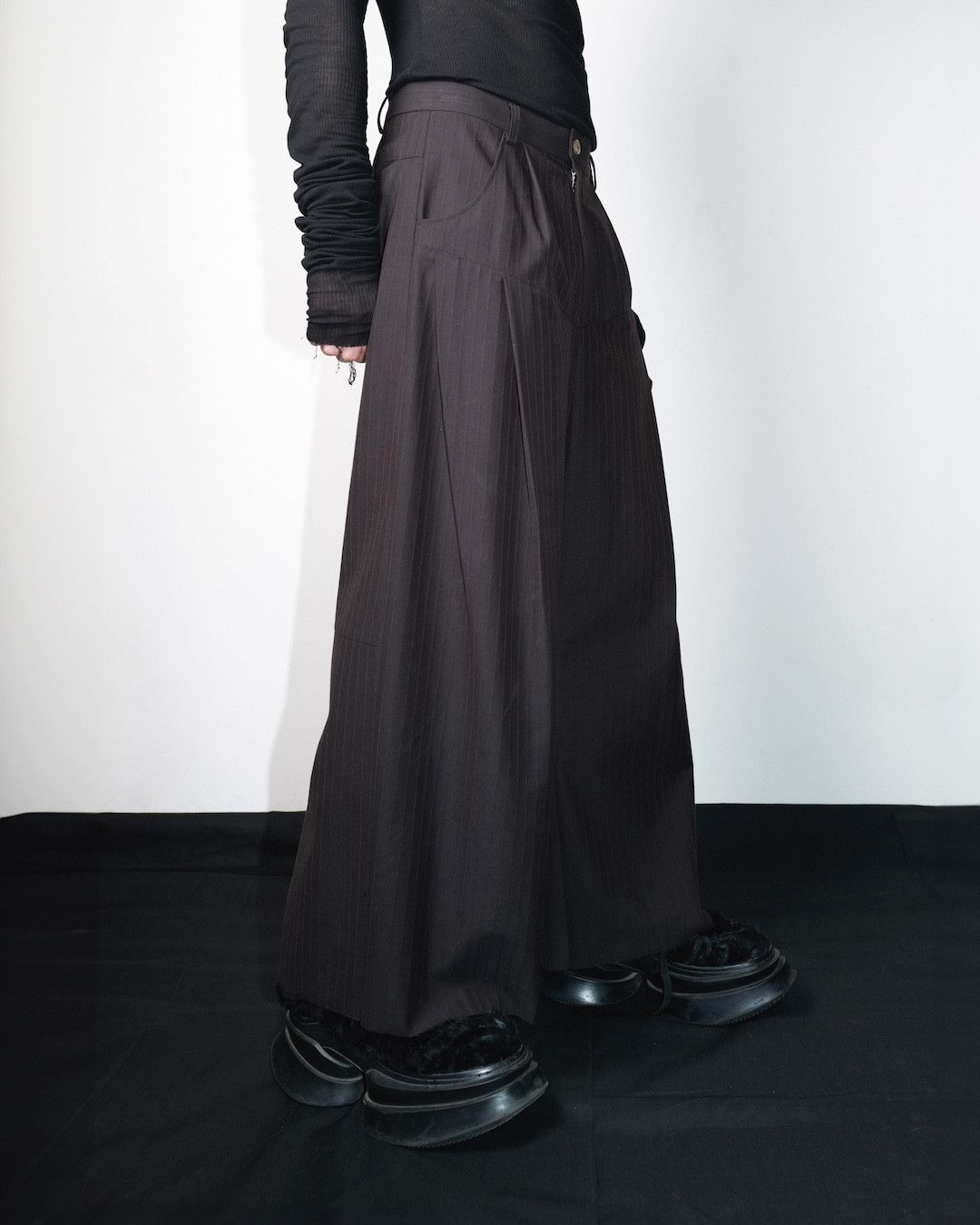 Other NKTRMNV CONTOUR TROUSERS Size US 34 / EU 50 - 5 Thumbnail