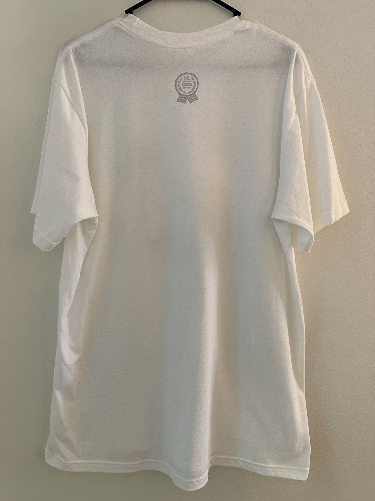 Supreme Supreme 30th Anniversary First Tee Size US L / EU 52-54 / 3 - 3 Thumbnail