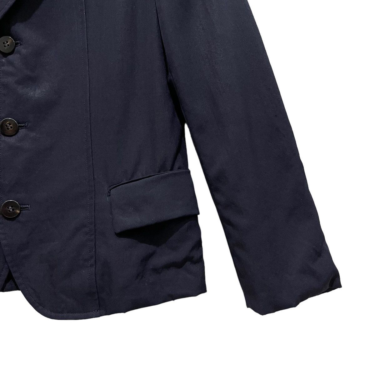CDG by Comme des Garcons × Comme des Garcons × Tricot Comme des Garcons Vintage Comme des Garcons Tricot Light Jacket Size M / US 6-8 / IT 42-44 - 5 Thumbnail