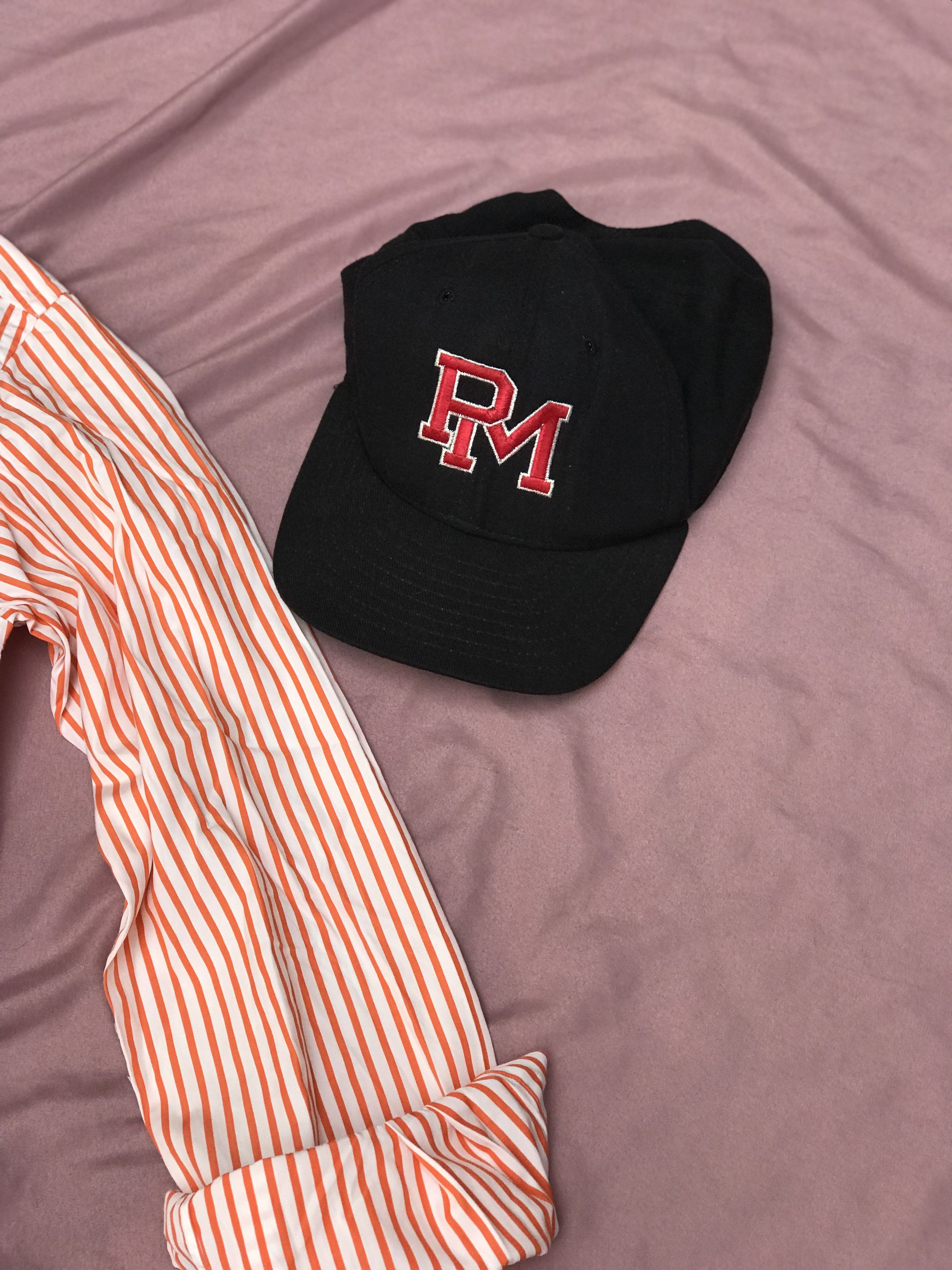 Ralph Lauren Purple Label RALPH LAUREN PURPLE LABEL STRIPED BUTTON UP Size US S / EU 44-46 / 1 - 11 Thumbnail