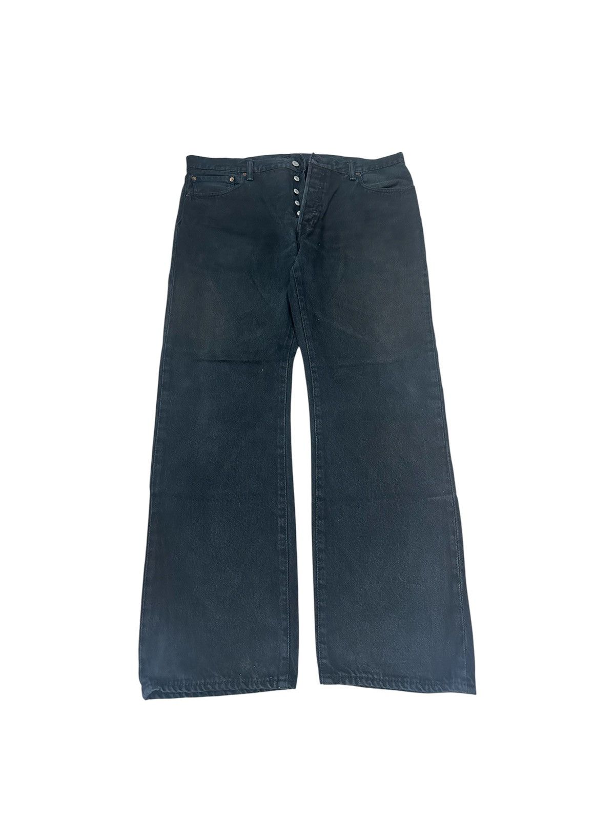 Levi's Vintage Clothing Levis 501 x vintage (in best condition) Size US 38 / EU 54 - 3 Thumbnail