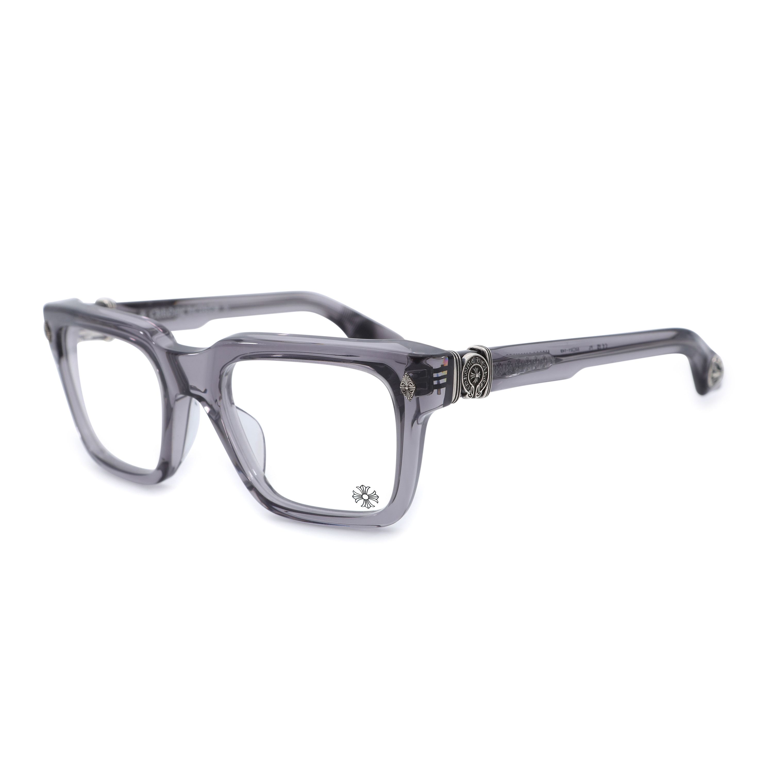 Chrome Hearts Hallamanass Glasses Size ONE SIZE - 2 Thumbnail