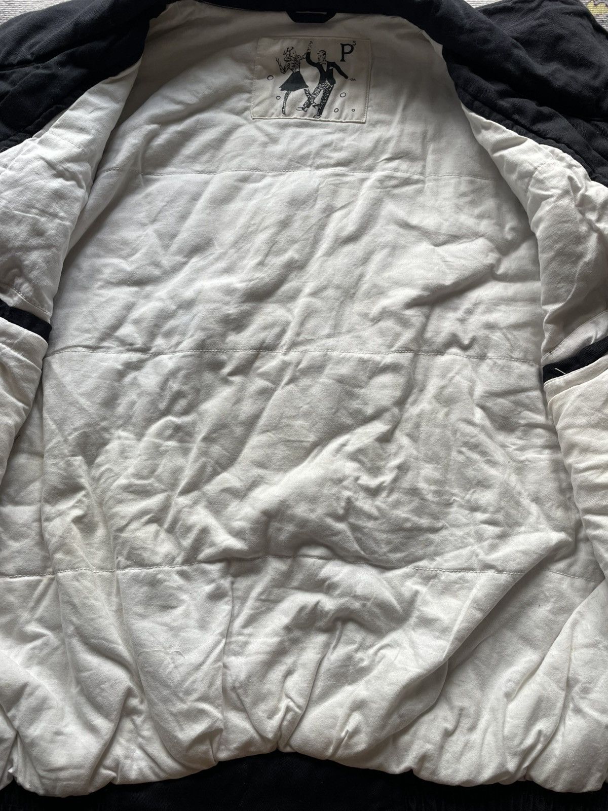 Japanese Brand Japanese Brand Bondage Utility Bomber Jacket Size US L / EU 52-54 / 3 - 8 Thumbnail