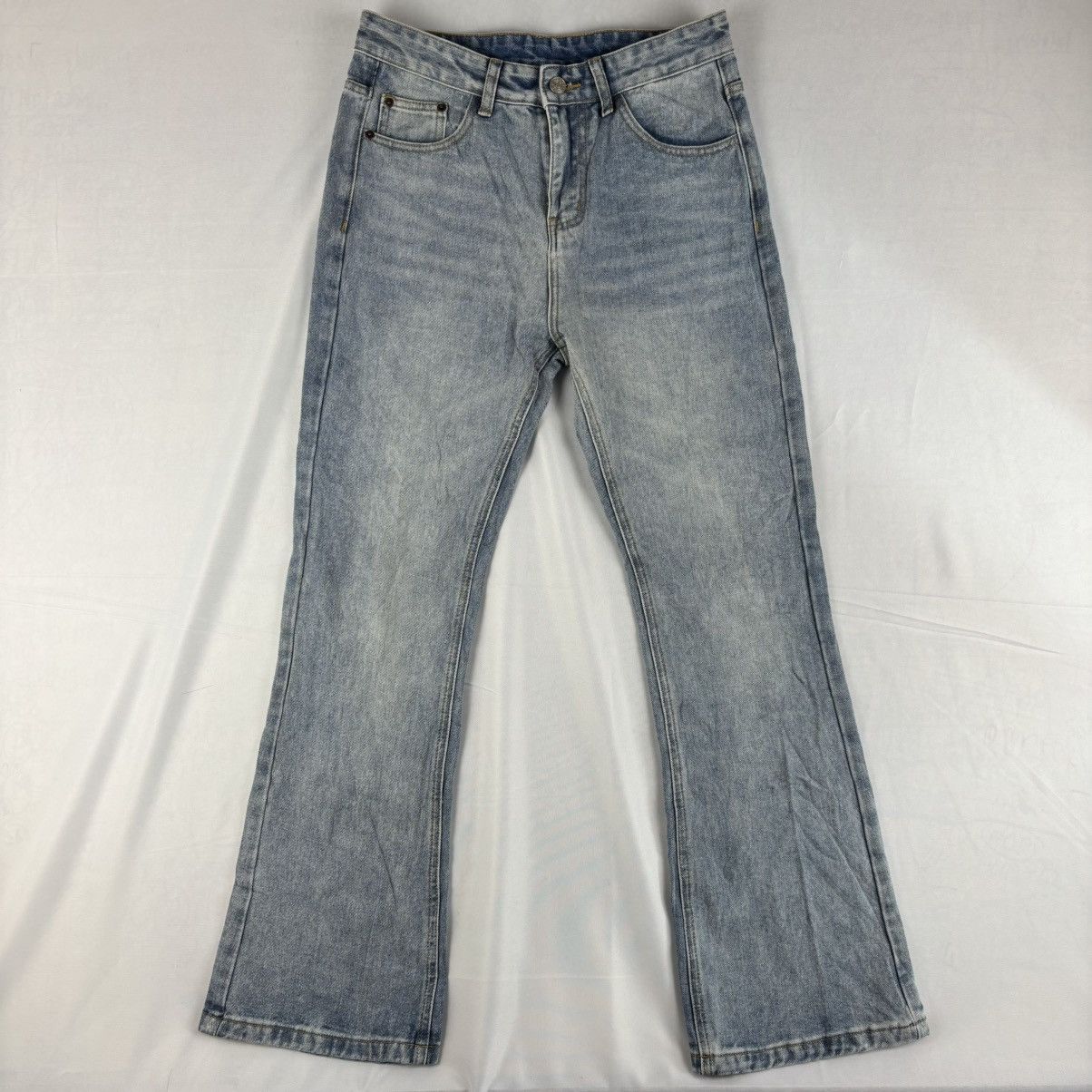 Flare Jeans Levendis