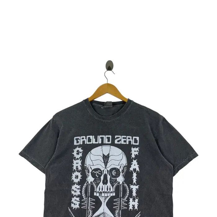 GROUNDZERO SPECIES GROUND ZERO Shibuya Cyclones Fest Tee Shirt Size M / US 6-8 / IT 42-44 - 2 Thumbnail