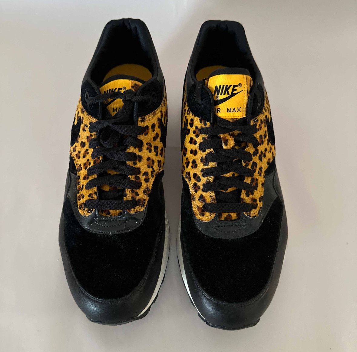 Nike BRAND NEW *RARE* NIKE AIR MAX 1 PREMIUM BEAST PACK SZ 11 Size US 11 / EU 44 - 3 Thumbnail