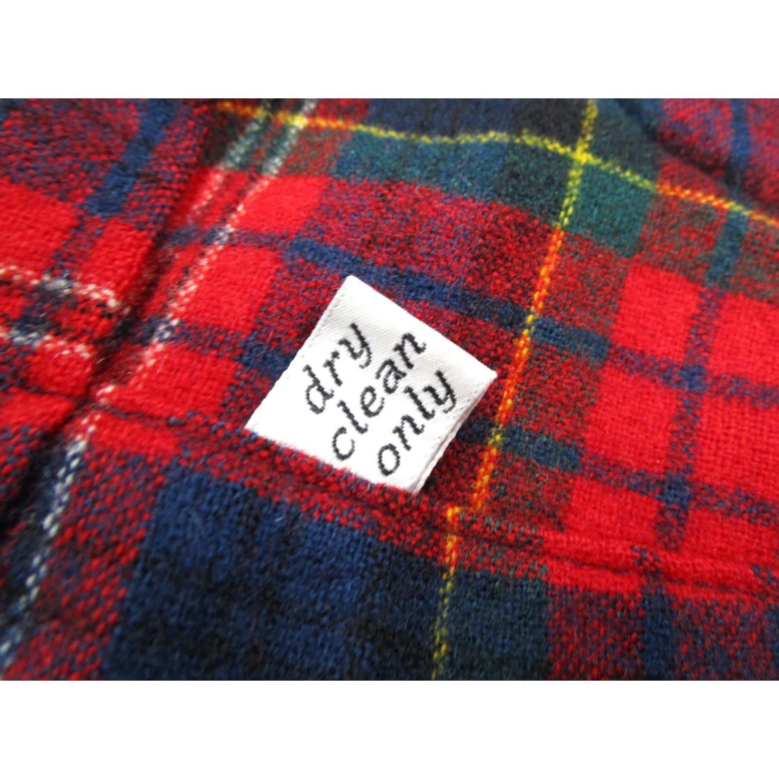 Pendleton VINTAGE Pendleton Jacket Mens Medium Blue Plaid Wool Button Up Shacket with Pockets - Made in USA 80s Western Theme Mens Size US M / EU 48-50 / 2 - 3 Thumbnail