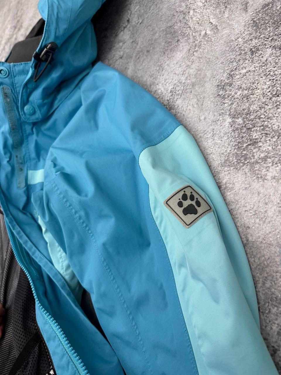 Jack Wolfskin Jack Wolfskin Women Jacket Full Zip Blue Size S Size S / US 4 / IT 40 - 9 Thumbnail