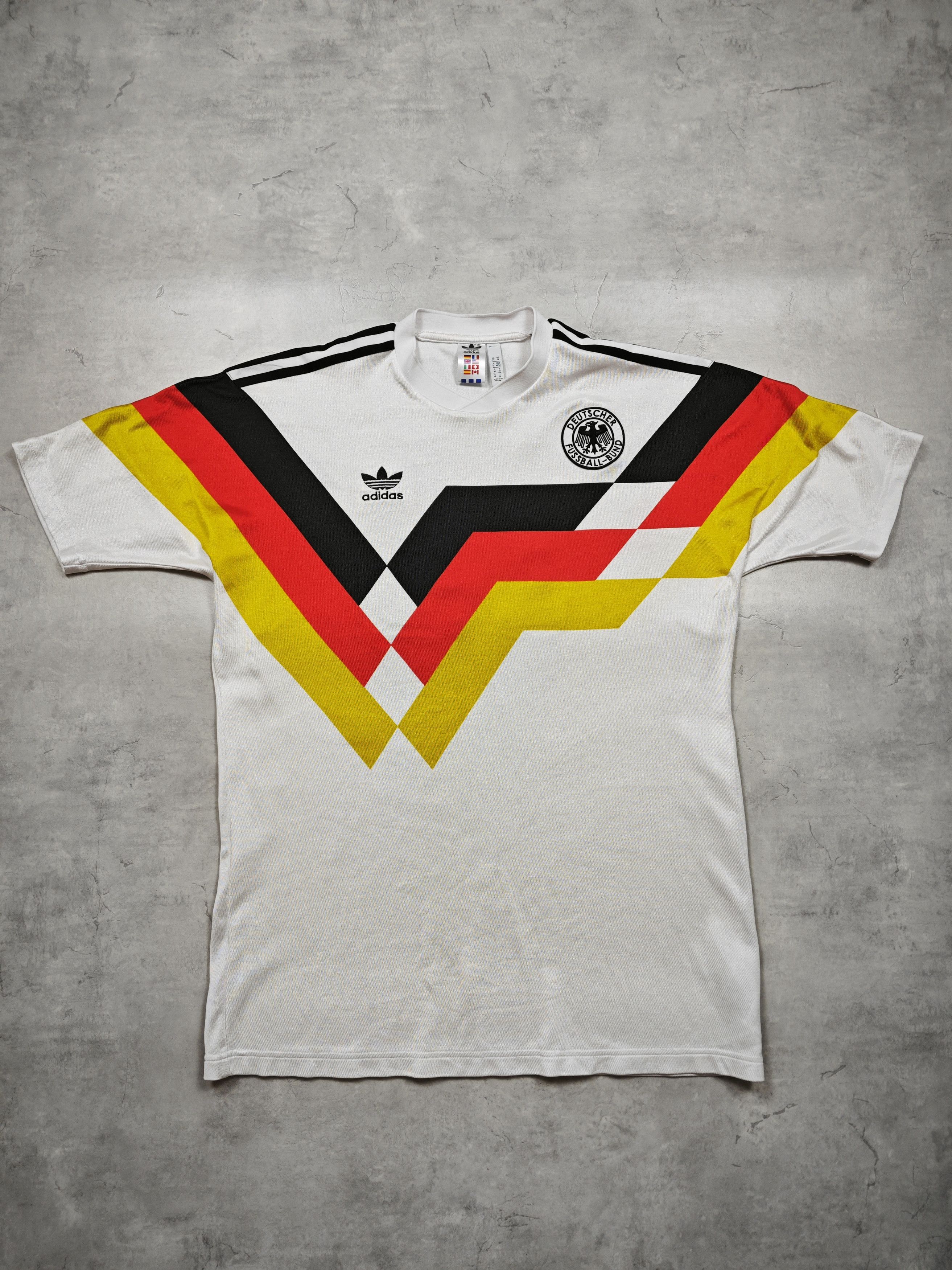 Adidas Adidas Germany 10 Size US M / EU 48-50 / 2 - 1 Thumbnail