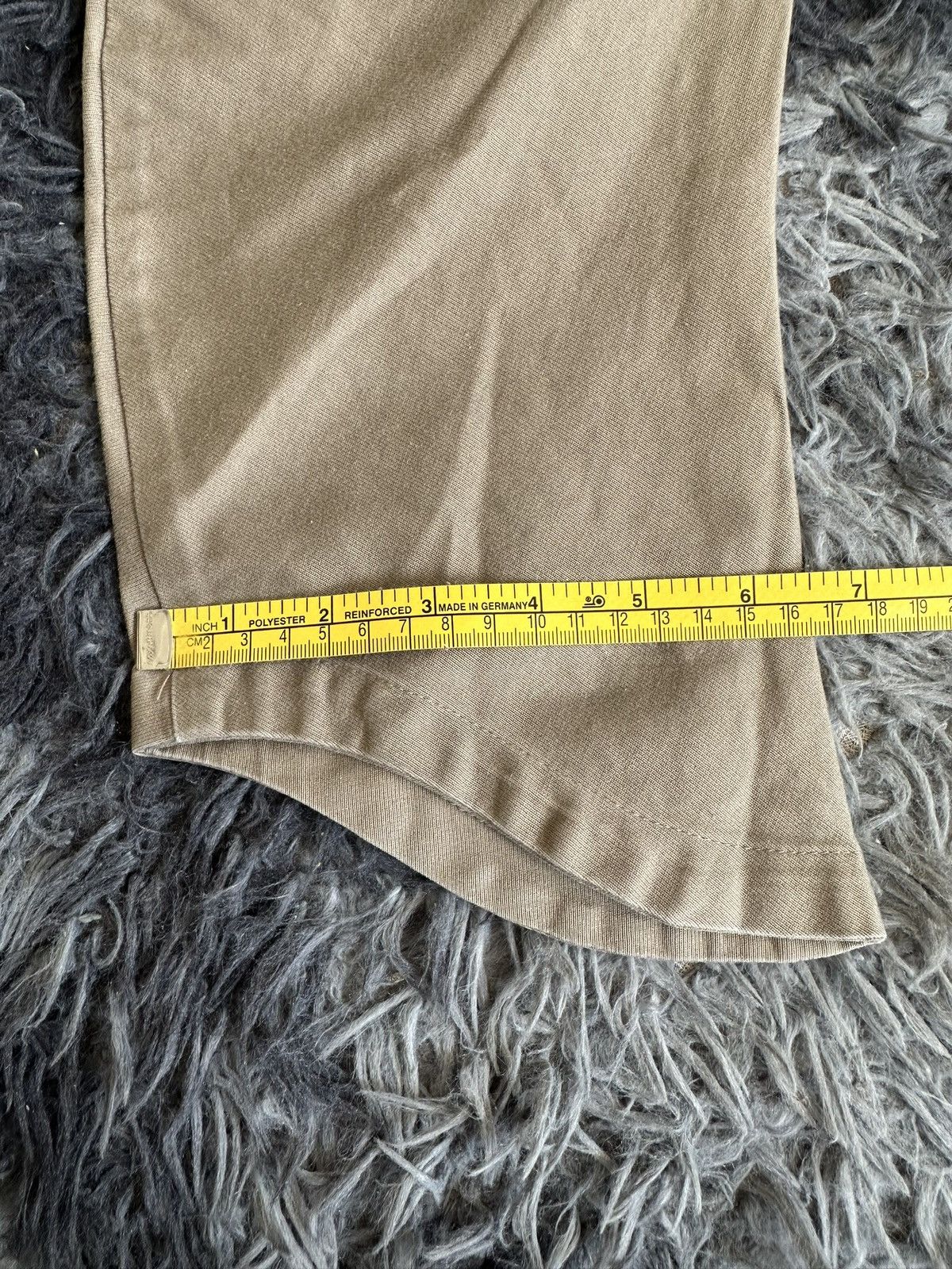 Tornado Mart SS12 The Twelve crazy spiral curve cargo pant Size US 32 / EU 48 - 14 Thumbnail