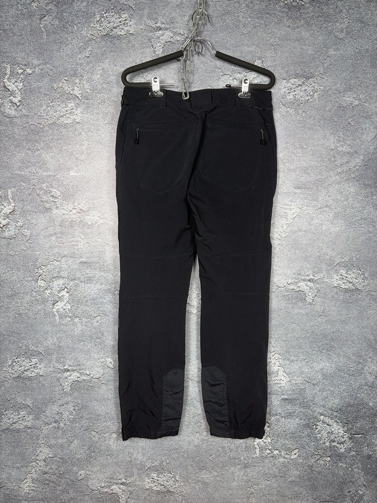 Burton Burton AK Mak Sofrshell Outdoor Pants Size 31 Size US 31 - 2 Thumbnail