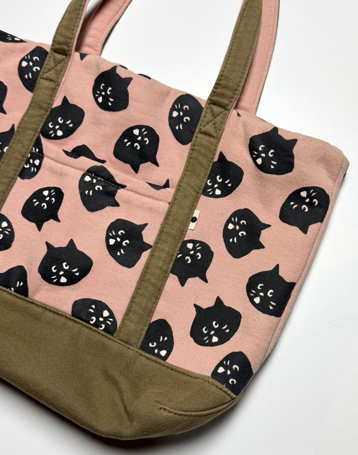 Ne-Net Ne-Net - All over print Tote bag Size ONE SIZE - 3 Thumbnail