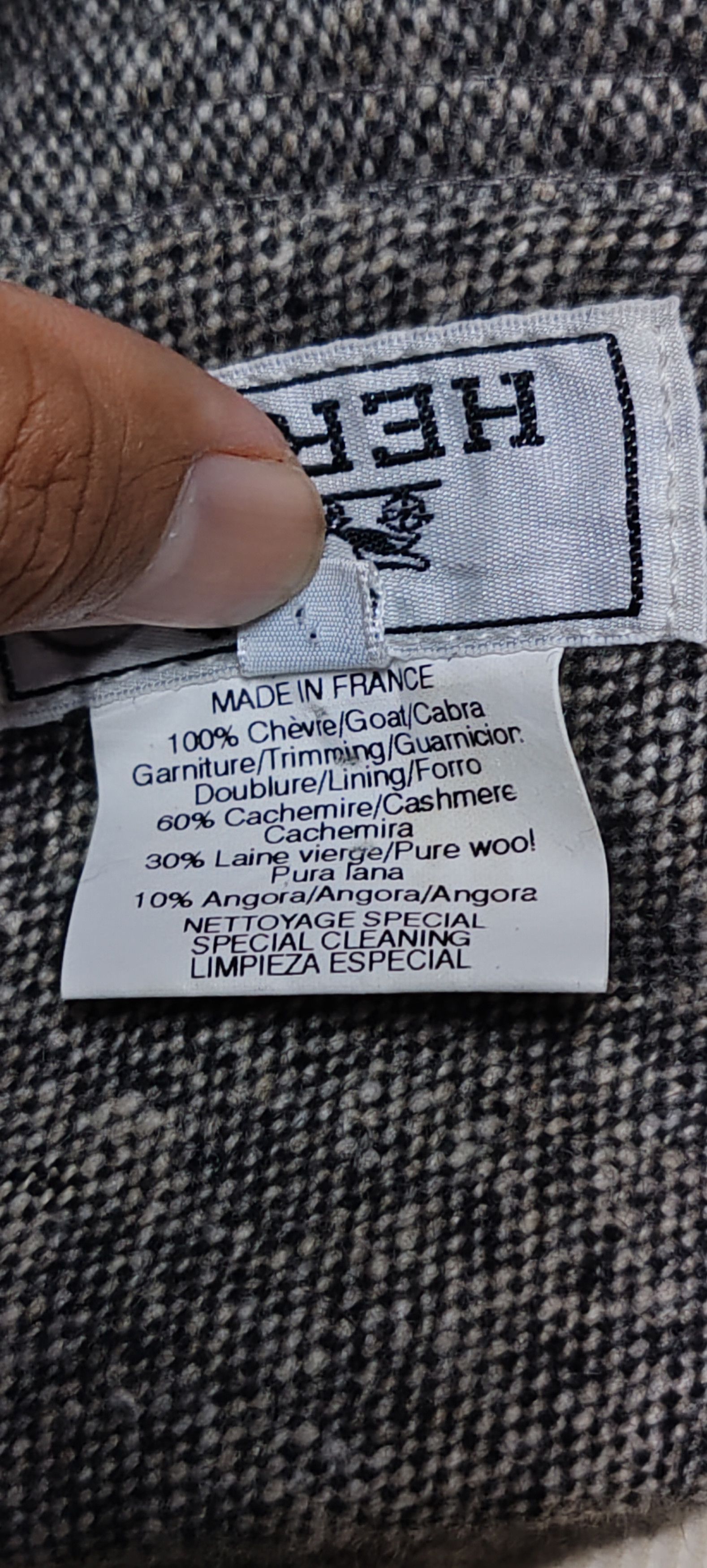 Hermes Hermes bucket hat Size ONE SIZE - 9 Thumbnail