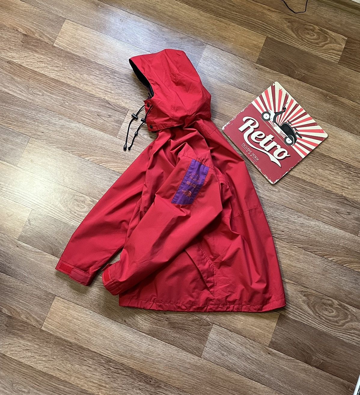 The North Face Vintage The North Face Gore-Tex Stowaway Pullover Jacket Size US L / EU 52-54 / 3 - 1 Thumbnail