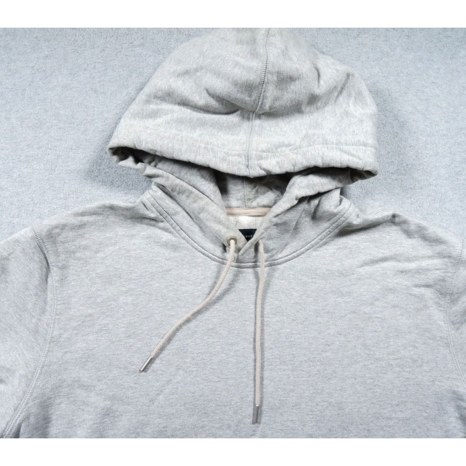 Everlane Everlane Hoodie Mens Large Gray Pullover Casual Outdoor Zip? Size US L / EU 52-54 / 3 - 2 Thumbnail