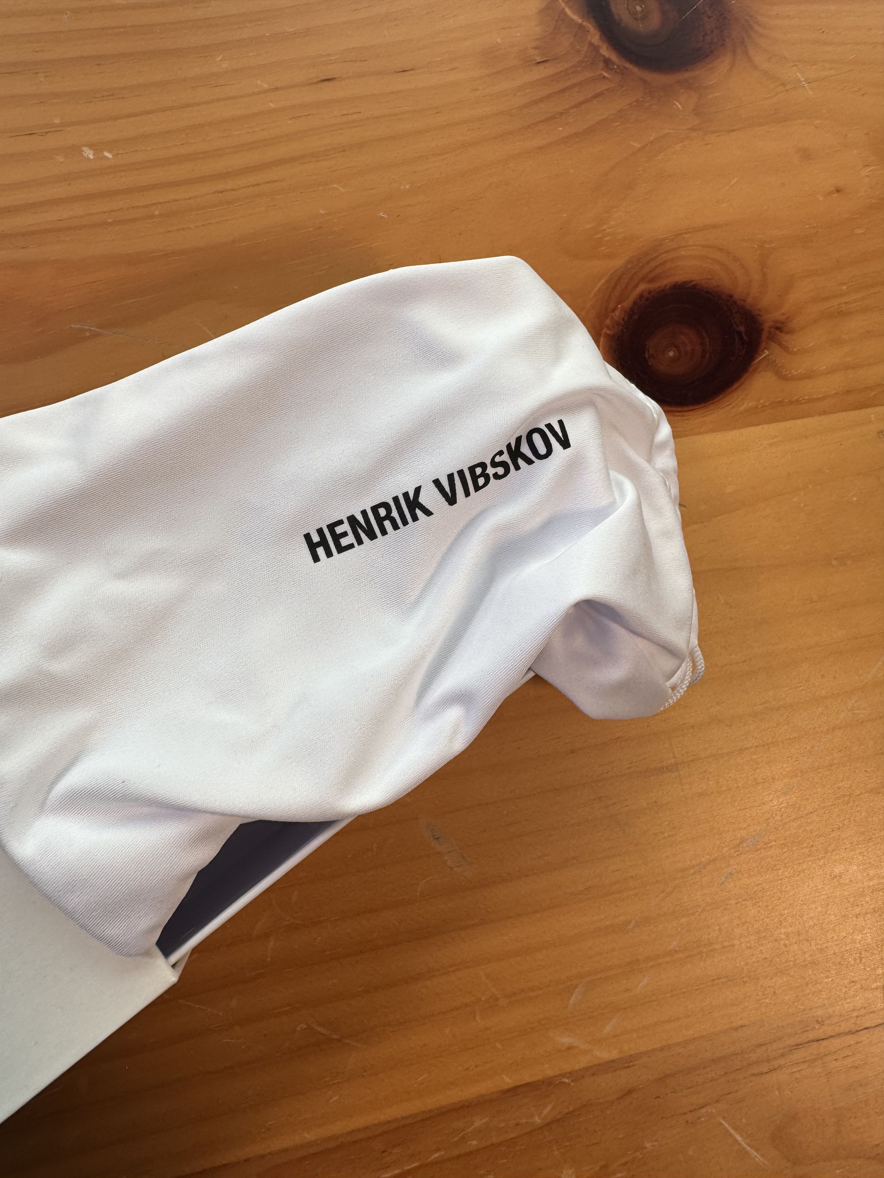 Henrik Vibskov Henrik Vibskov SS 2022 Runway over octane sunglasses shield Size ONE SIZE - 17 Thumbnail