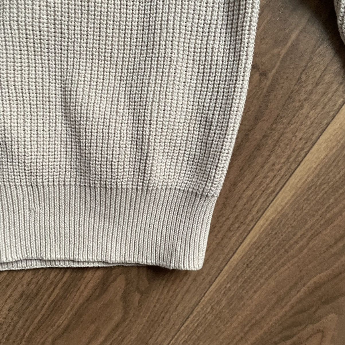 If Six Was Nine × Japanese Brand × Y/Project Vintage Japanese Style Knit Sweater Grunge Avant Garde Y2K Size US M / EU 48-50 / 2 - 10 Thumbnail