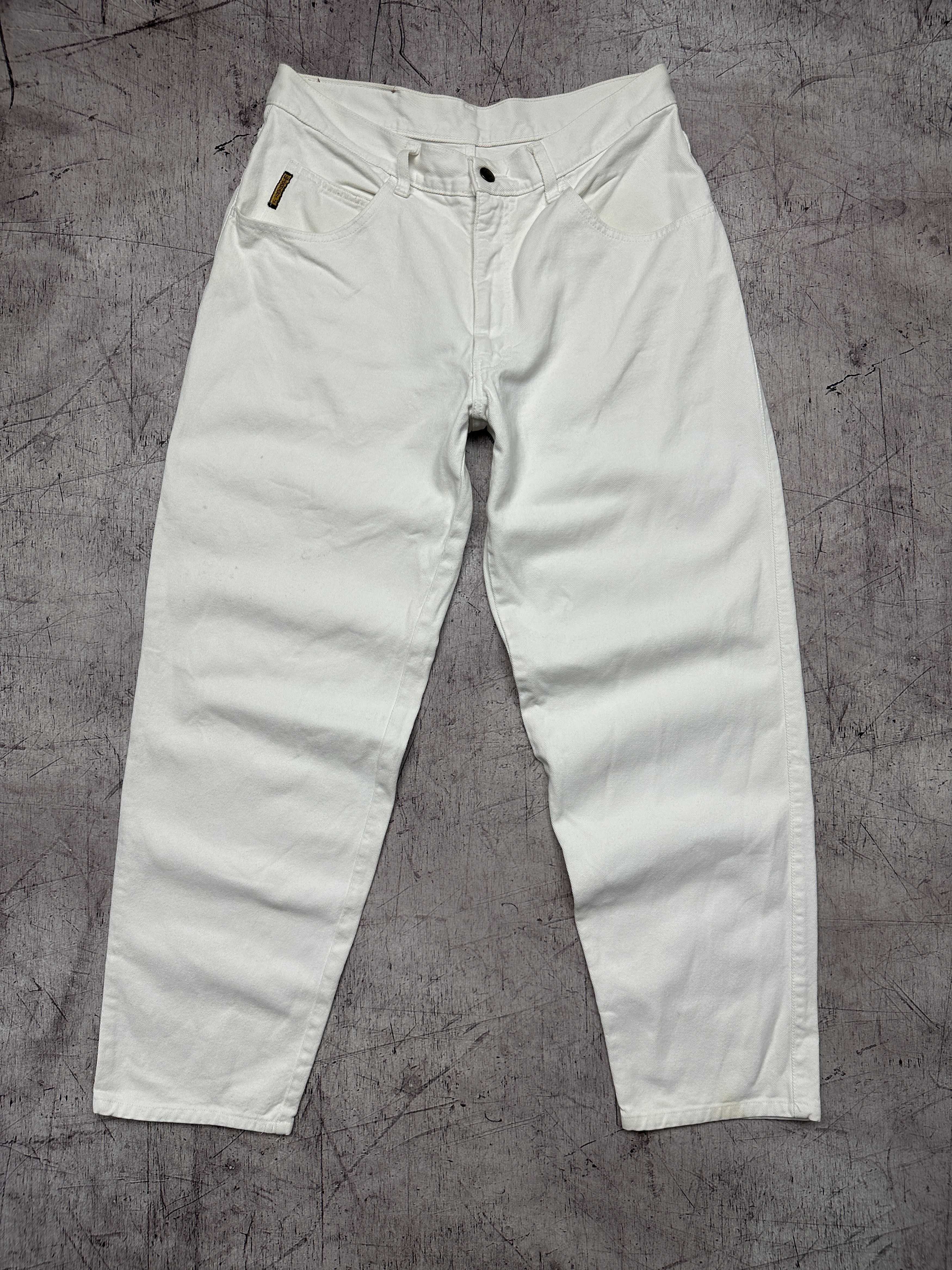 Armani Armani Jeans 90s Vintage Mens Denim Pants Jeans Size US 36 / EU 52 - 7 Thumbnail