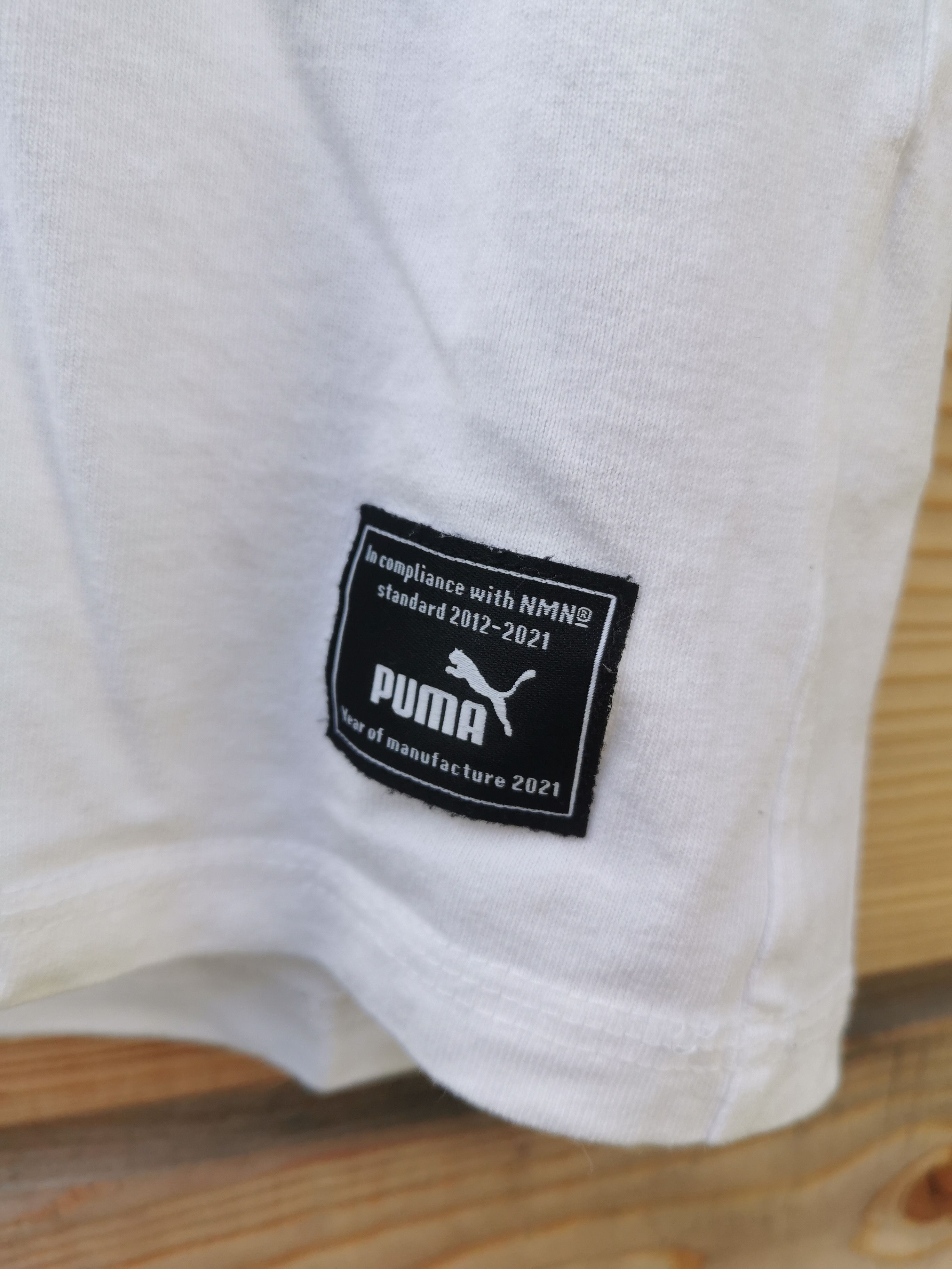 Nemen × Puma NMN x Puma Racing Shirt Size US XS / EU 42 / 0 - 5 Thumbnail