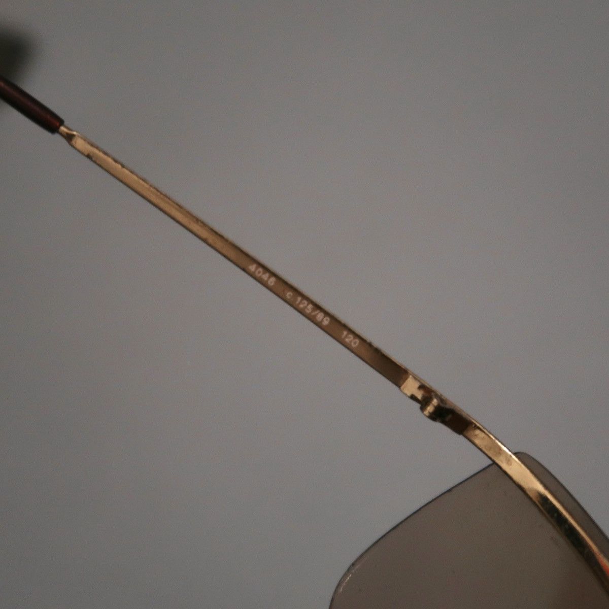 Chanel Vintage Chanel sunglasses Size ONE SIZE - 4 Thumbnail