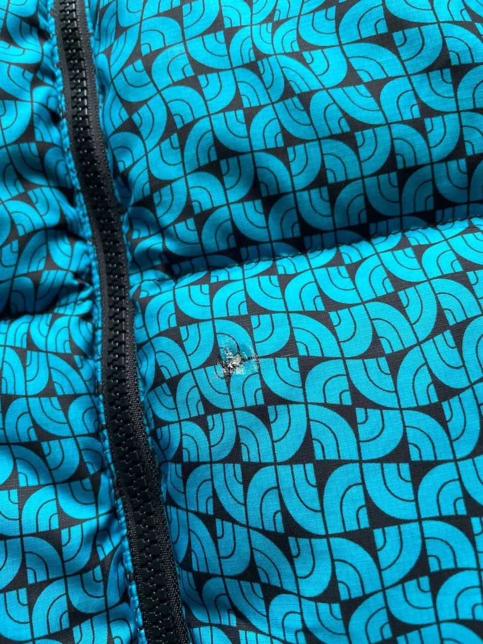 The North Face The north face puffer jacket blue Size US M / EU 48-50 / 2 - 6 Thumbnail